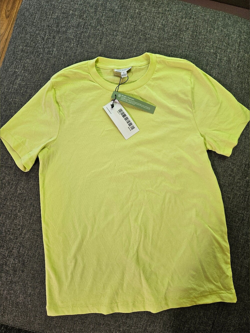Frank And OAK 100% Cotton T Shirt